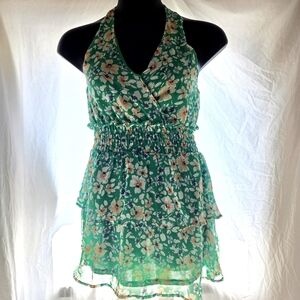 Gorgeous Green Sundress 💚